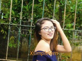 xsimpleleen Porn University