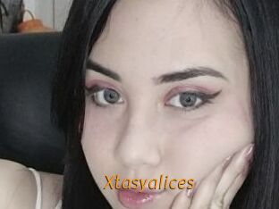 Xtasyalices