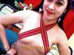 xtsCUMstationx Porn University