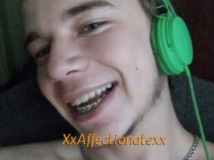 XxAffectionatexx
