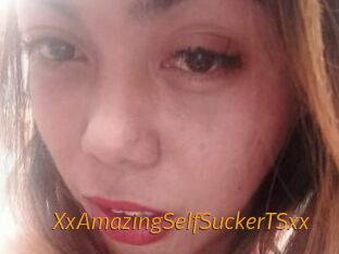 XxAmazingSelfSuckerTSxx