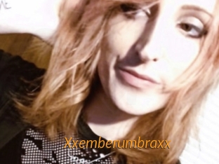 xxemberumbraxx Porn University