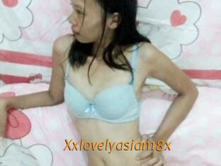 Xxlovelyasian18x