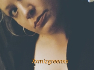 Xxmizgreenxx