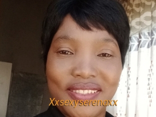 xxsexyserenaxx Porn University