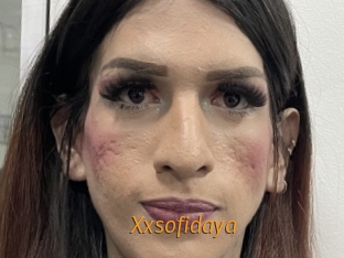 xxsofidaya Porn University