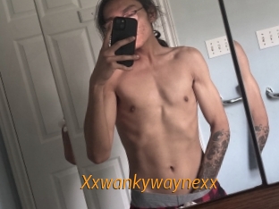 xxwankywaynexx Porn University
