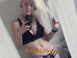 Xxxbrittanycox