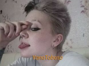 YanaToboso