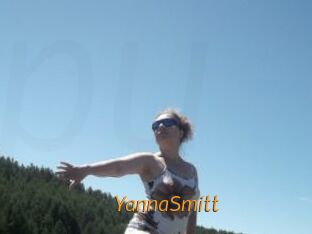 YannaSmitt Porn University
