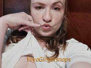 YayaGingersnaps
