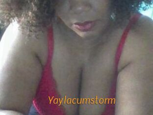 Yaylacumstorm