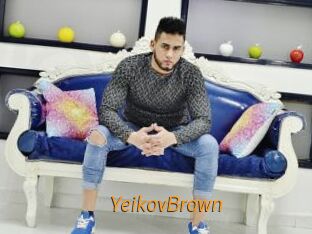 YeikovBrown