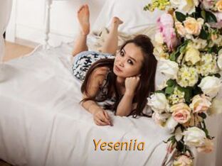 Yeseniia