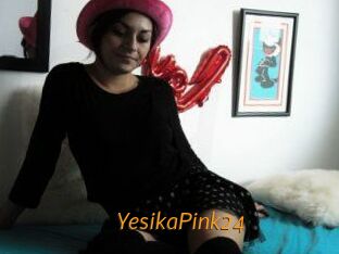 YesikaPink24 Porn University