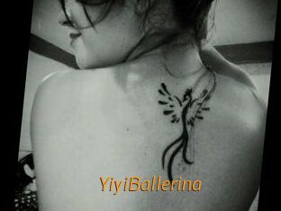 YiyiBallerina