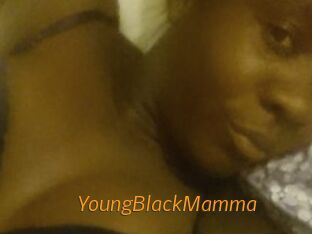 YoungBlackMamma