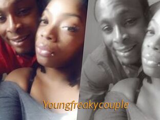 Youngfreakycouple