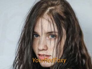 YourRedFoxy