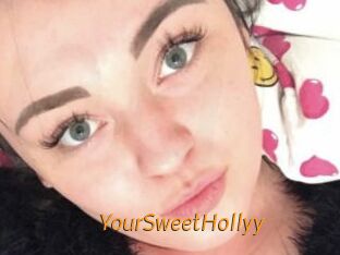 YourSweetHollyy Porn University