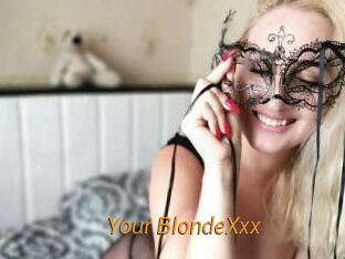 Your_BlondeXxx