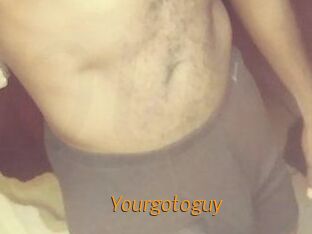 Yourgotoguy