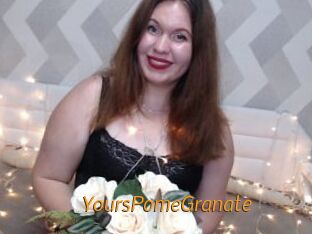 YoursPomeGranate