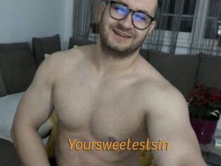 Yoursweetestsin
