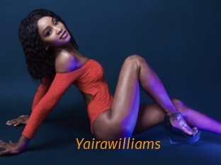 yairawilliams Porn University