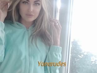 Yanarudes