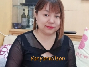 Yanyanwilson