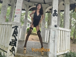 yarafhox Porn University