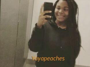 Yayapeaches