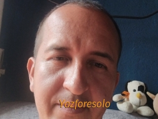 Yazforesolo
