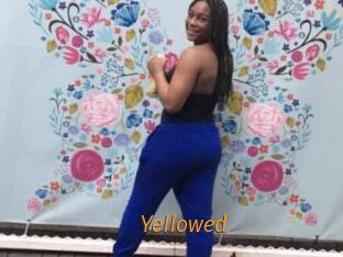 Yellowed