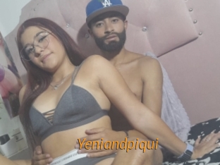 Yeniandpiqui
