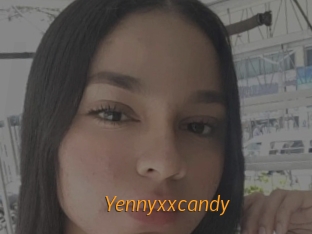 Yennyxxcandy