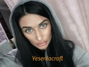 yeseniacroft Porn University