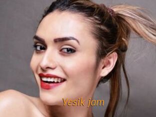 Yesik_jam