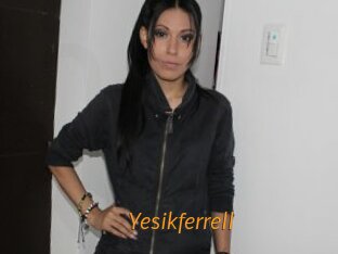 Yesikferrell