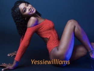 yessiewilliams Porn University