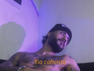 yio_cohen18 Porn University