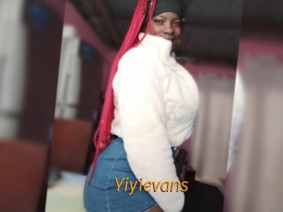 Yiyievans