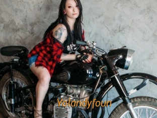 yolandyfoun Porn University