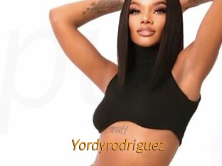 Yordyrodriguez