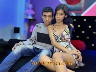 Yormanvictoria
