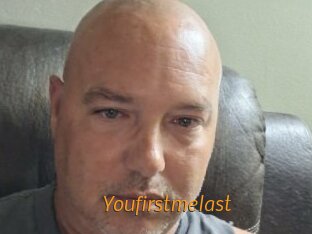 Youfirstmelast