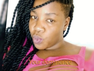 Your_dominance