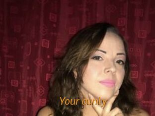 Your_aunty