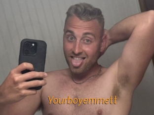 Yourboyemmett